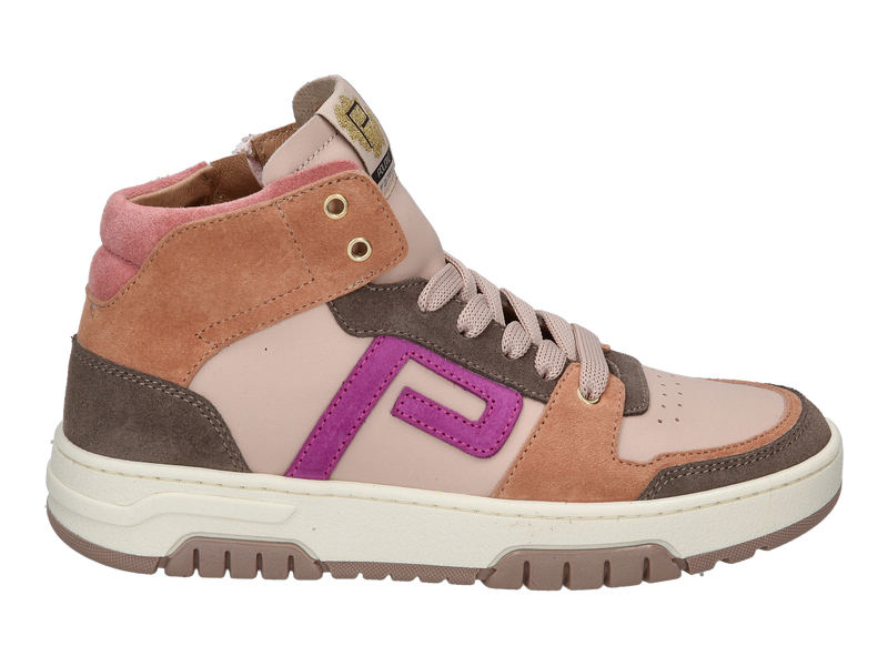 View product 'Poldino Sneakers Taupe' Poldino Sneakers Taupe