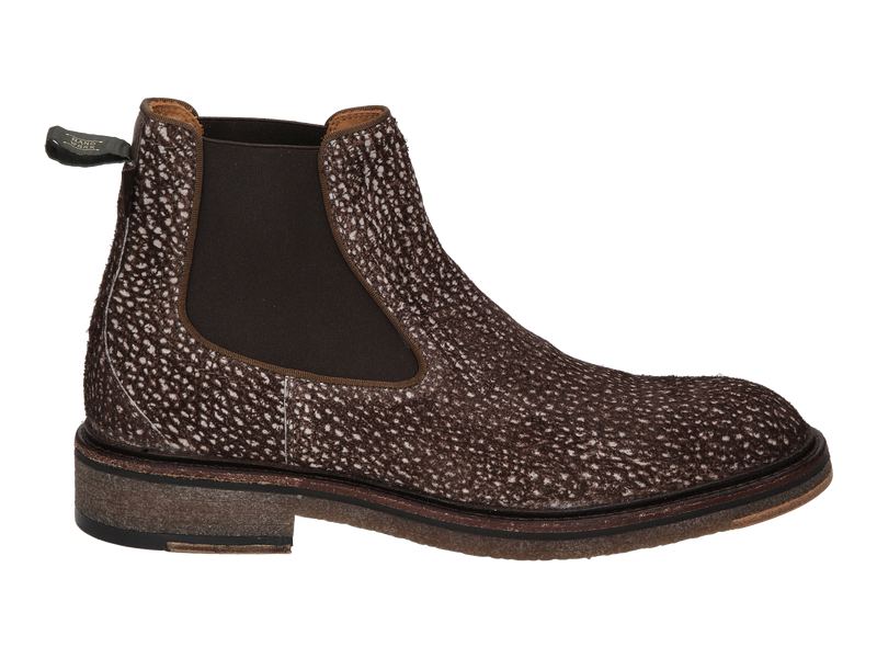 View product 'Floris Van Bommel Boots Brown' Floris Van Bommel Boots Brown