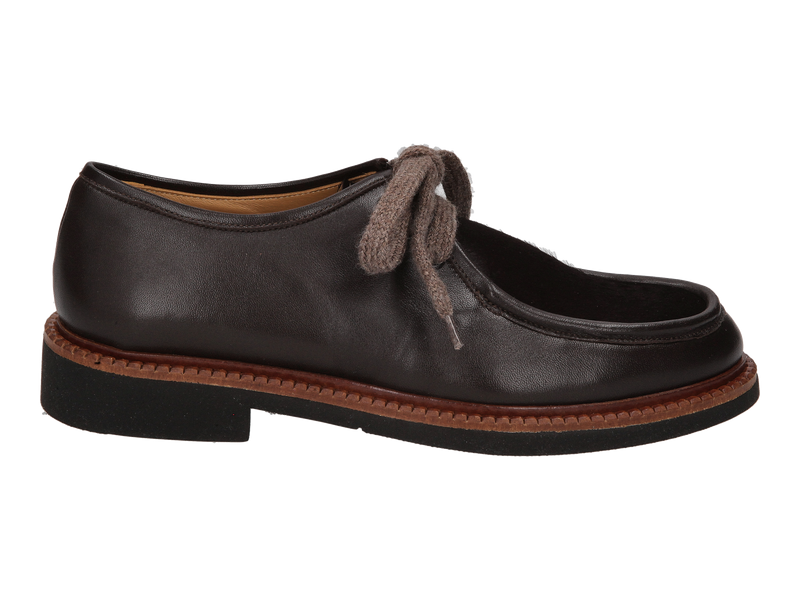 Bekijk product 'Fratelli Rosana Veterschoenen Bruin' Fratelli Rosana Veterschoenen Bruin