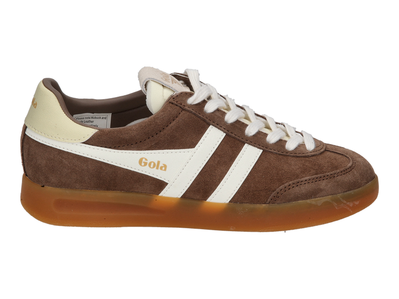 View product 'Gola Sneakers Brown' Gola Sneakers Brown