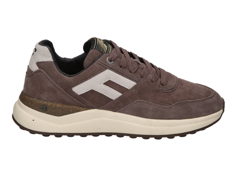 View product 'Floris Van Bommel Sneakers Taupe' Floris Van Bommel Sneakers Taupe