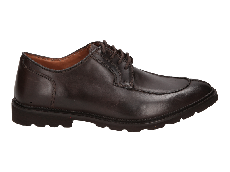 View product 'Ambiorix Lace Shoes Brown' Ambiorix Lace Shoes Brown