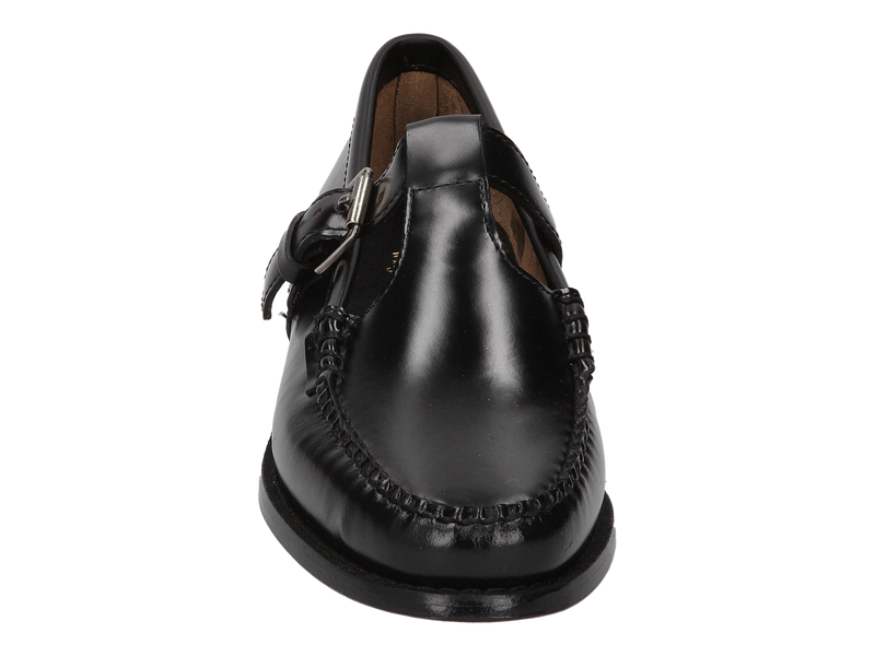 View product 'G.h. Bass Mocassins Black' G.h. Bass Mocassins Black