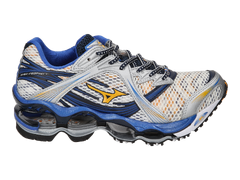 Mizuno Baskets Bleu