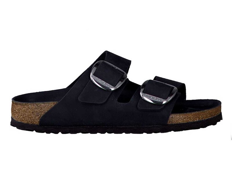 Birkenstock Tongs Black