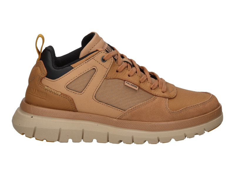 Palladium Boots Cognac