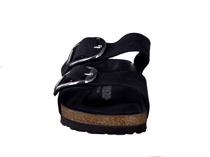 Birkenstock Tongues Noir