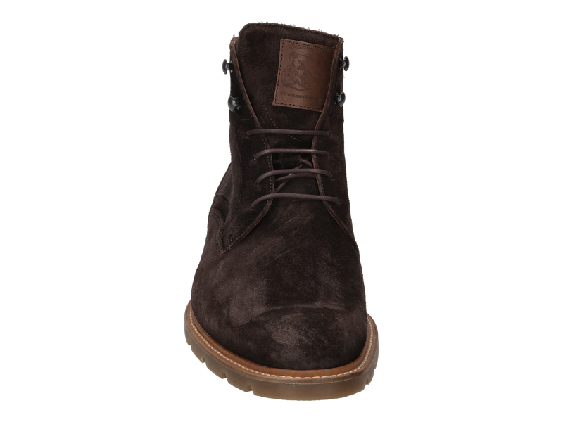 View product 'Floris Van Bommel Boots Brown' Floris Van Bommel Boots Brown