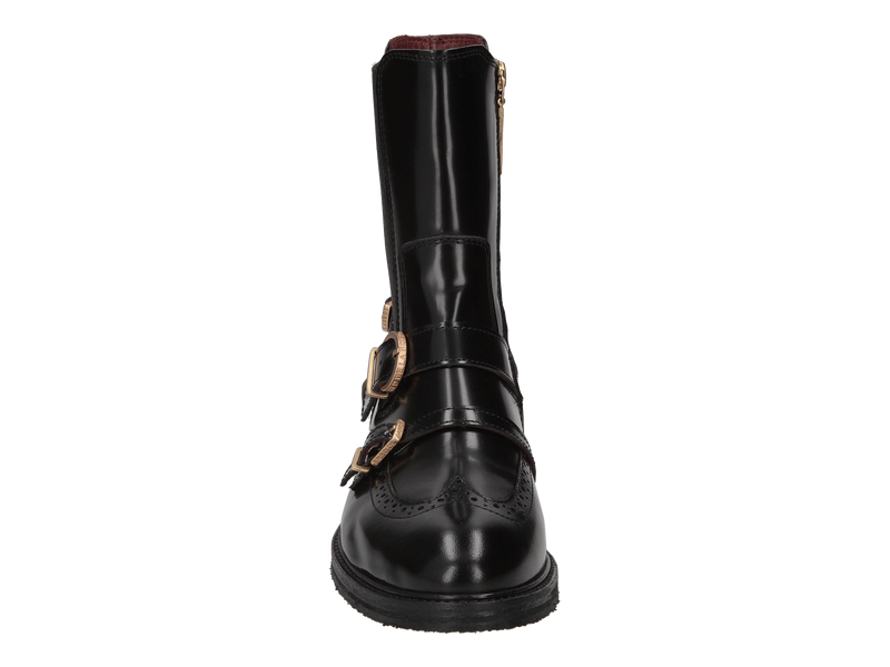 Fred De La Bretoniere Boots Black