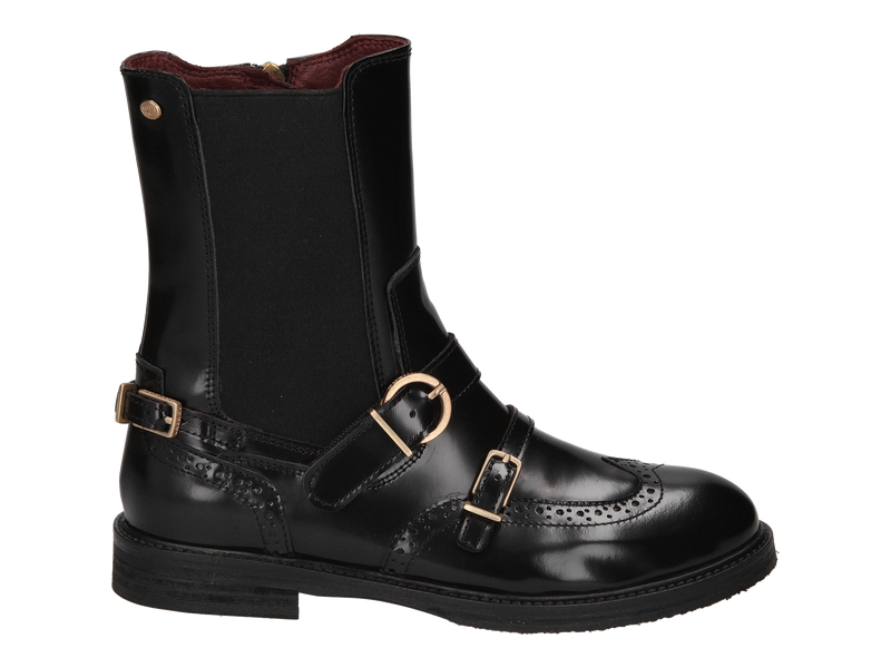 Fred De La Bretoniere Boots Black