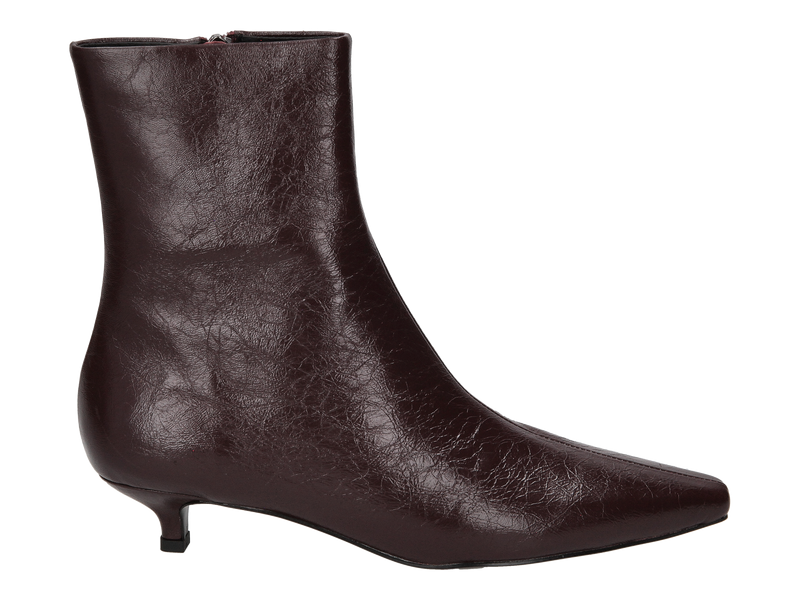 Bibi Lou Ankle Boots Brown