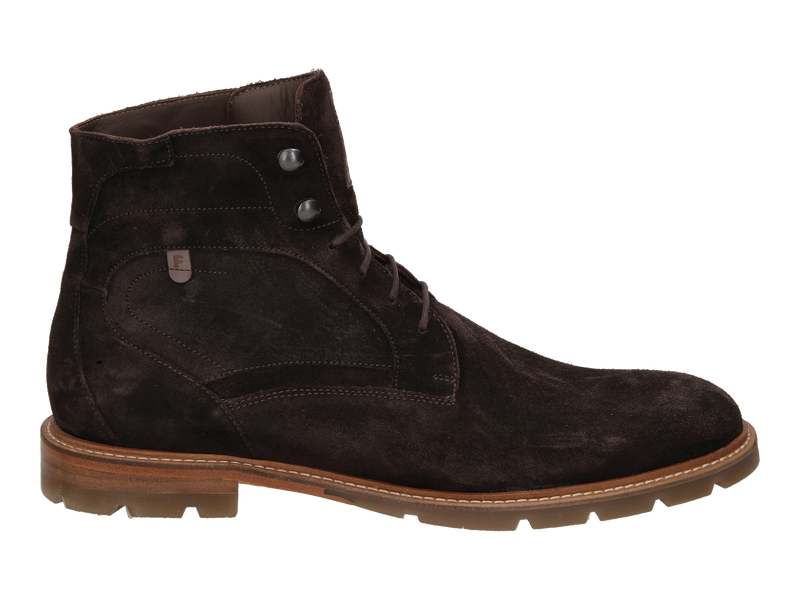 View product 'Floris Van Bommel Boots Brown' Floris Van Bommel Boots Brown