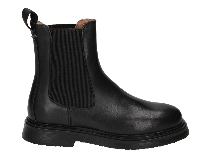 Pavement Boots Black