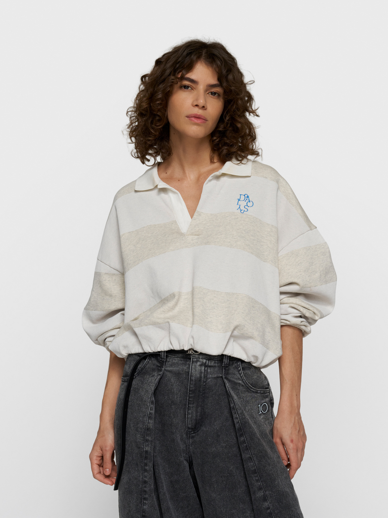 View product '10 Days Sweaters Beige' 10 Days Sweaters Beige