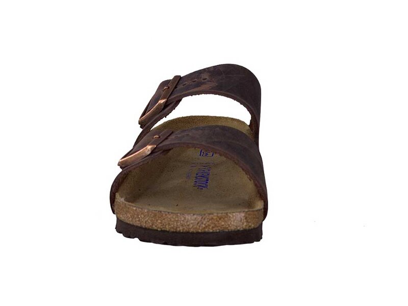 Birkenstock Tongs Brown