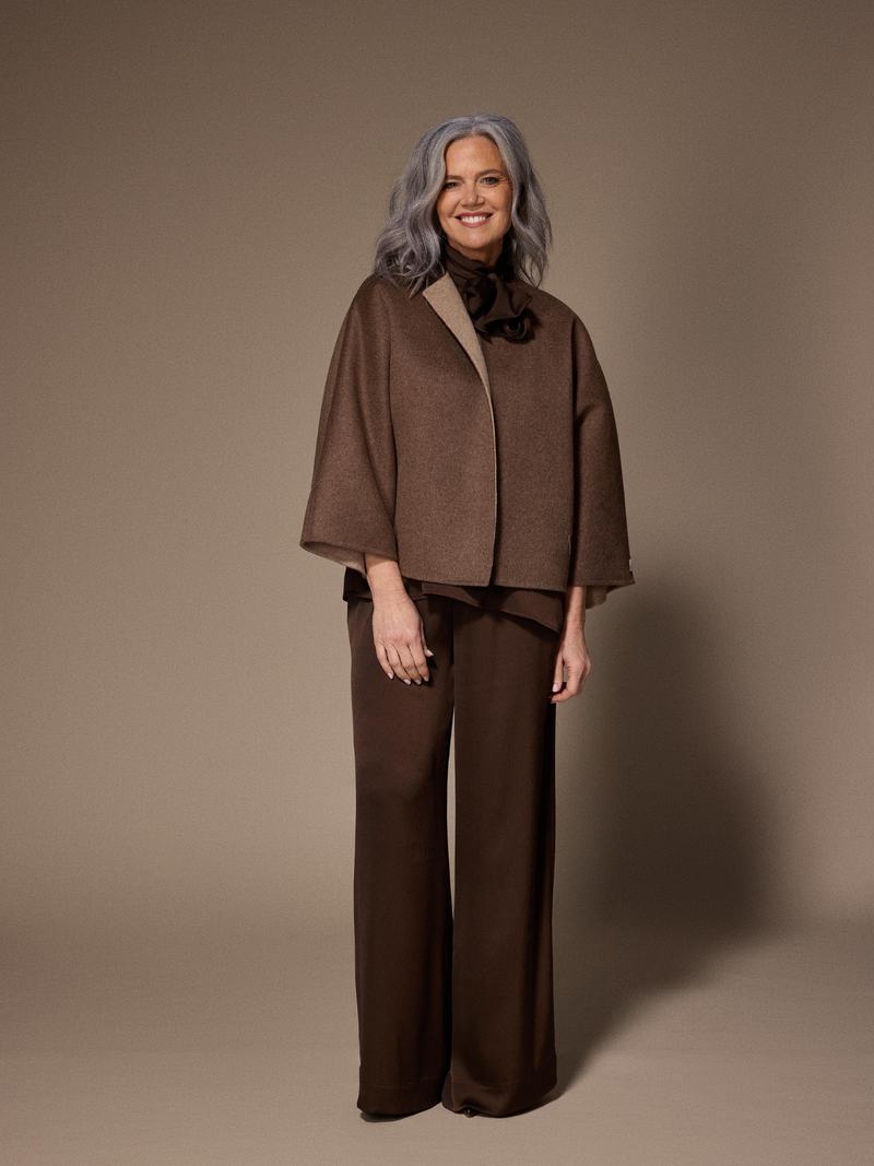 Lalotti Capes Brun
