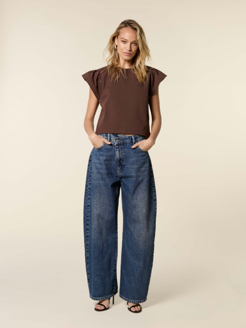 Homage Trousers Blue