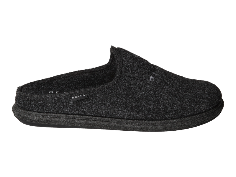 Bekijk product 'Scapa Pantoffels Grijs' Scapa Pantoffels Grijs
