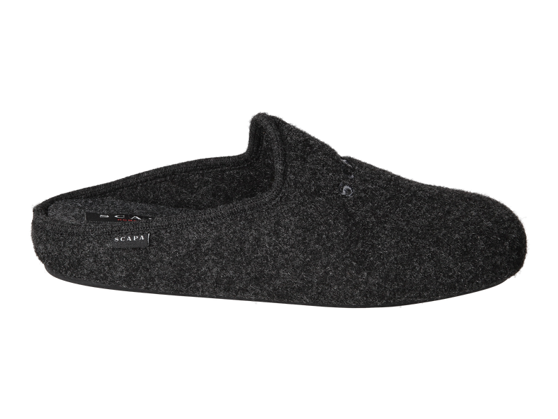 Bekijk product 'Scapa Pantoffels Grijs' Scapa Pantoffels Grijs