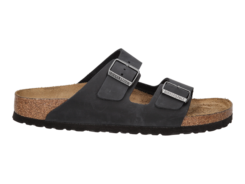 Birkenstock Tongs Black