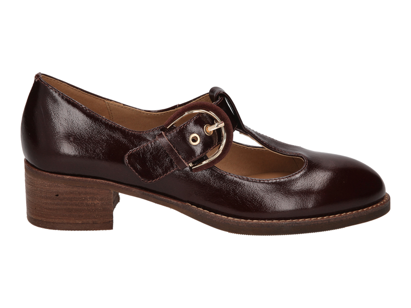 View product 'Emilie Karston Pumps Brown' Emilie Karston Pumps Brown