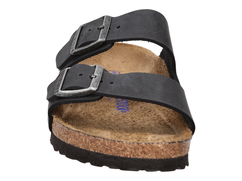 Birkenstock Tongs Black