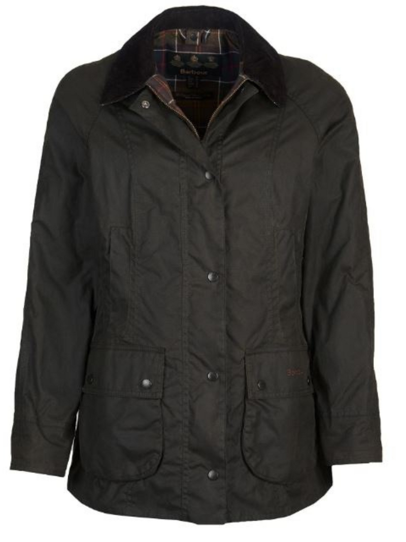 Barbour Jackets Green