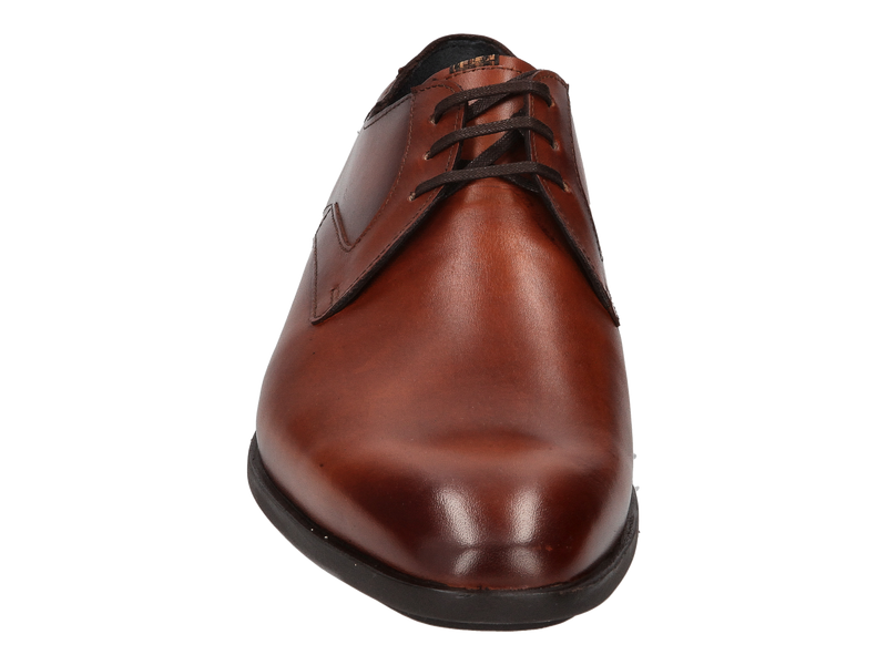 Bekijk product 'Floris Van Bommel Veterschoenen Cognac' Floris Van Bommel Veterschoenen Cognac