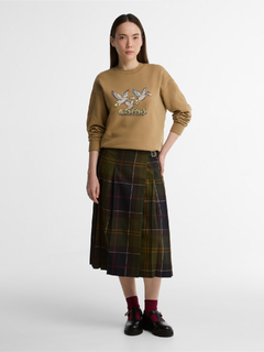 Barbour Jupes Vert
