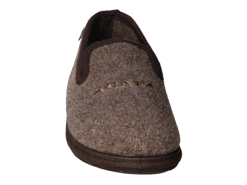 Bekijk product 'Scapa Pantoffels Bruin' Scapa Pantoffels Bruin