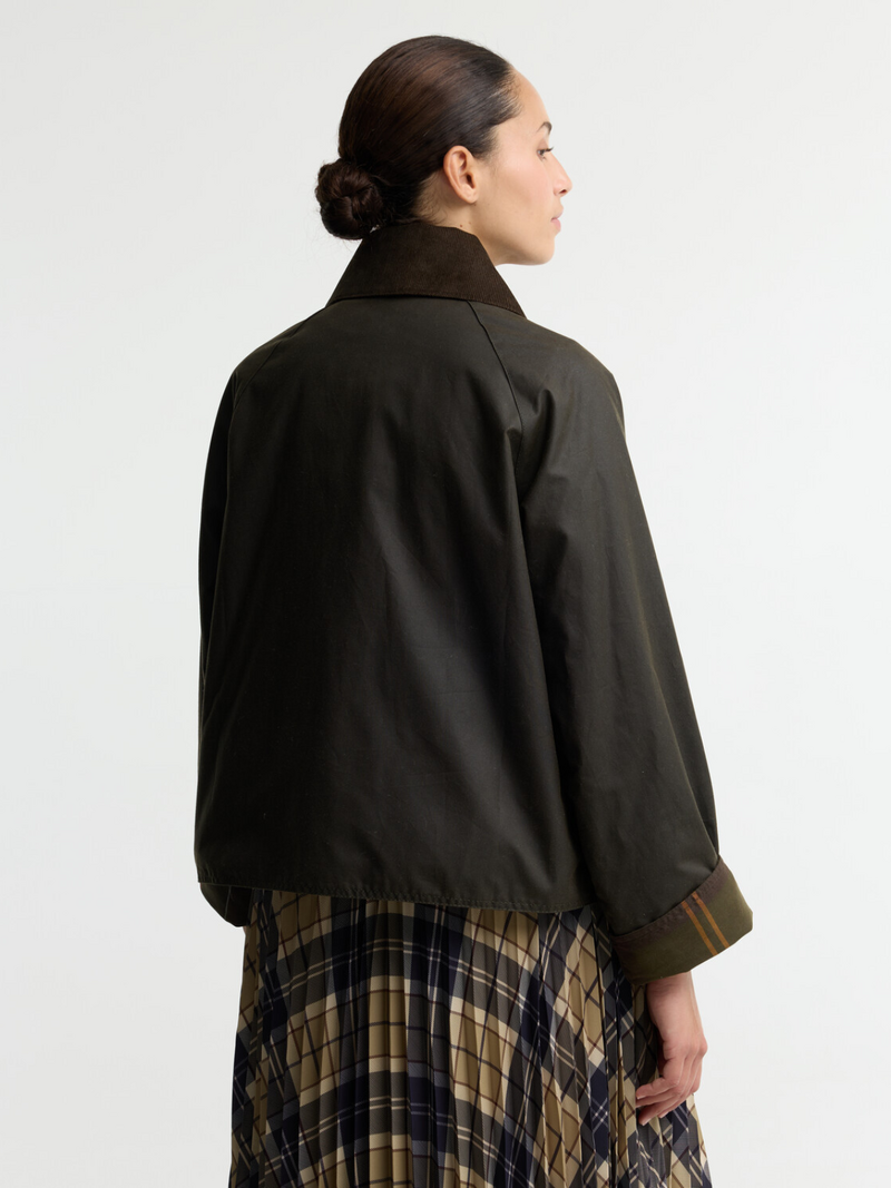 Barbour Jackets Green