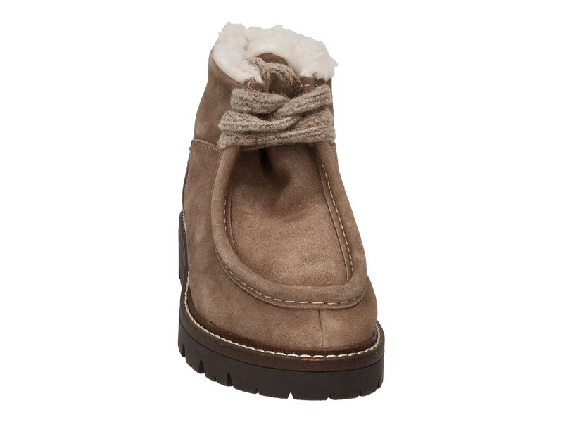 Stokton Boots Beige
