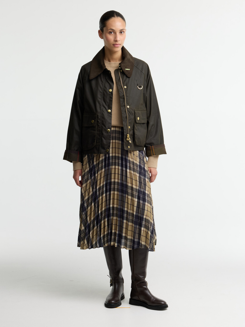 Barbour Jackets Green