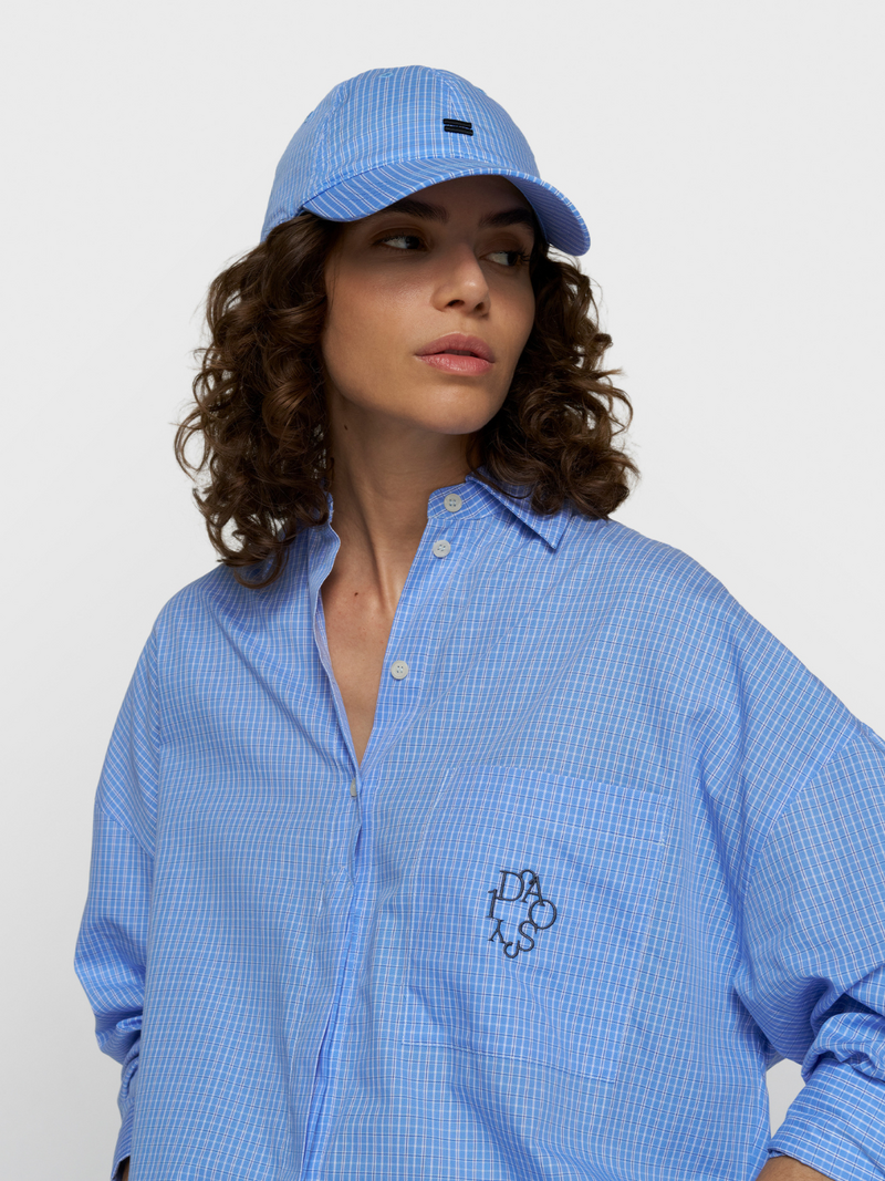 Bekijk product '10 Days Blouses Blauw' 10 Days Blouses Blauw