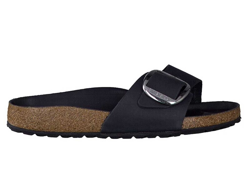 Birkenstock Tongs Black