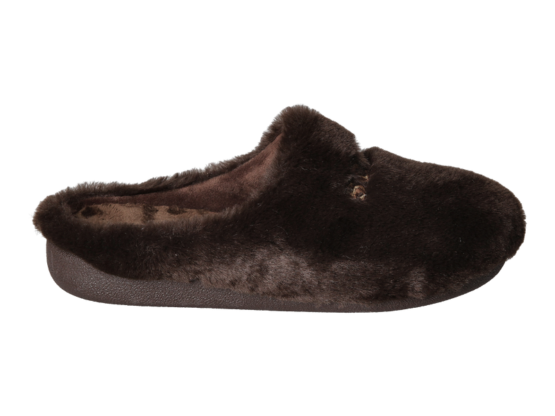 Bekijk product 'Scapa Pantoffels Bruin' Scapa Pantoffels Bruin
