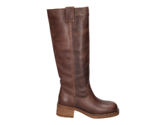 Pavement Bottes Brun