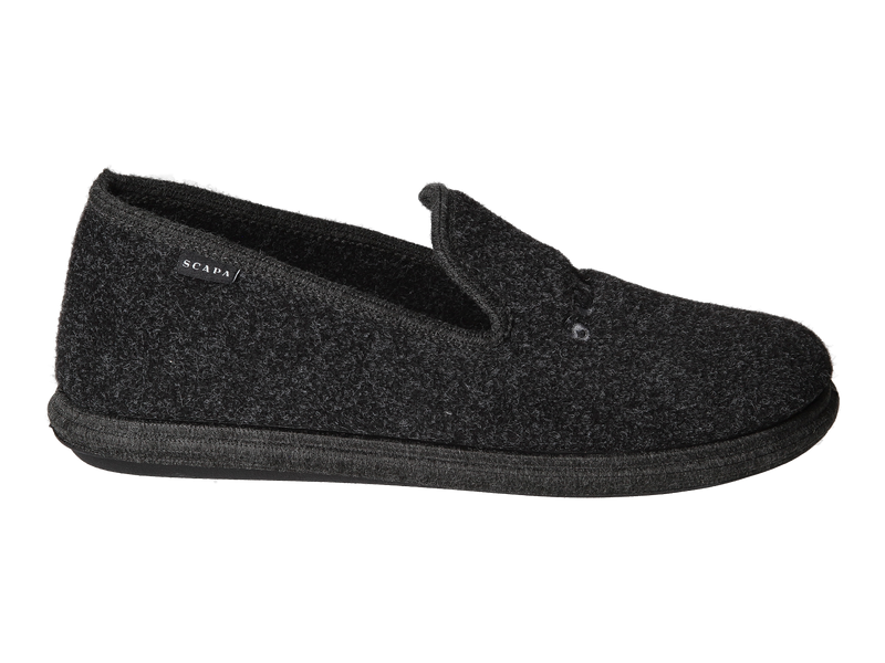 Bekijk product 'Scapa Pantoffels Grijs' Scapa Pantoffels Grijs