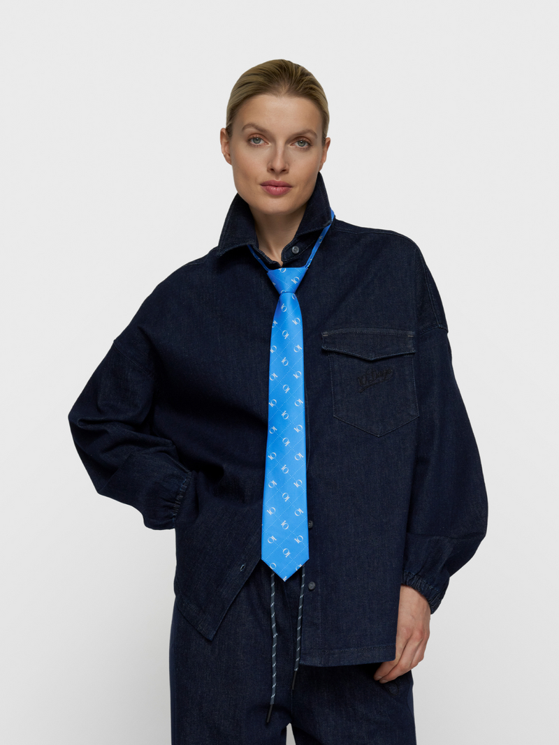 Bekijk product '10 Days Blouses Blauw' 10 Days Blouses Blauw