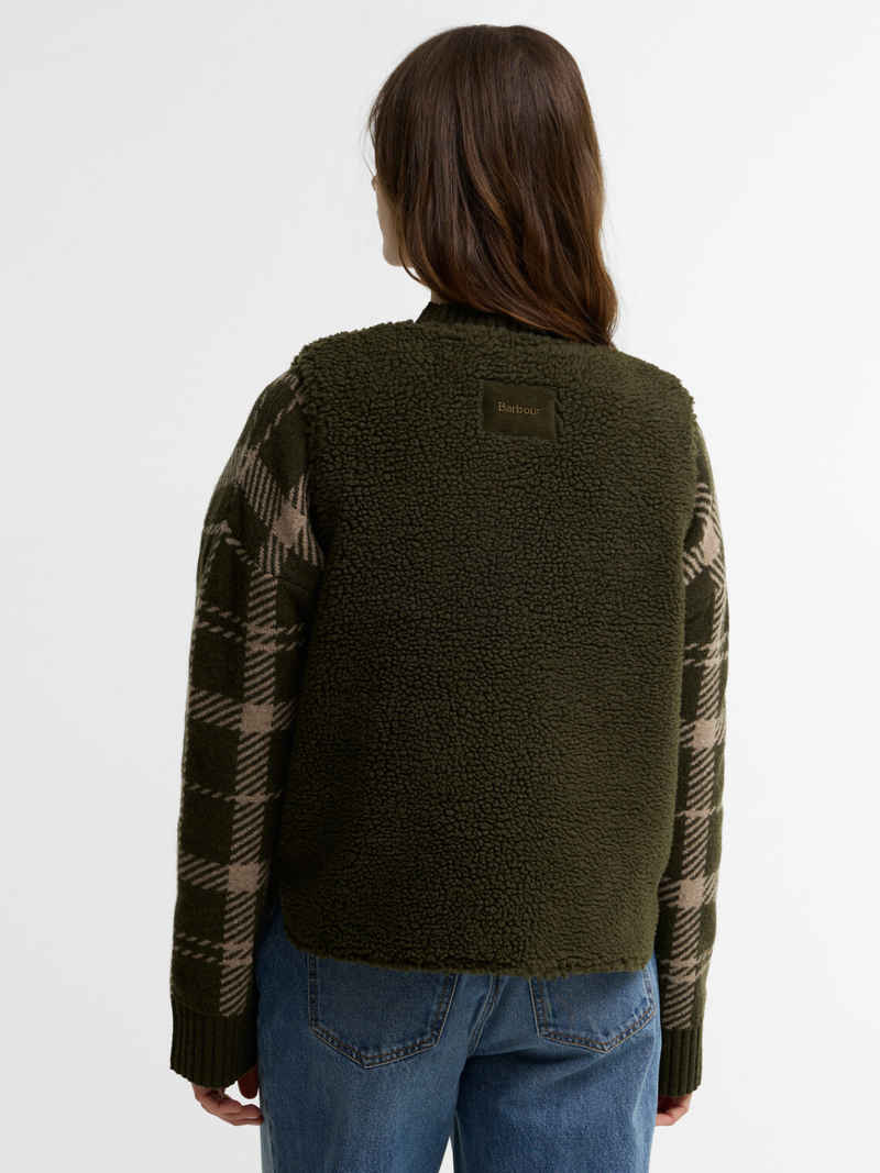 Barbour Bodywarmers Green
