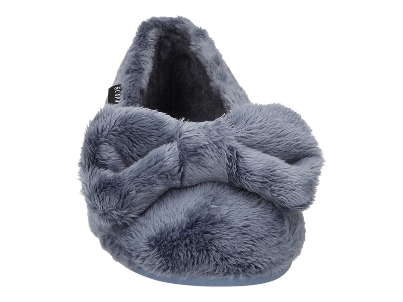 Bekijk product 'Scapa Pantoffels Blauw' Scapa Pantoffels Blauw