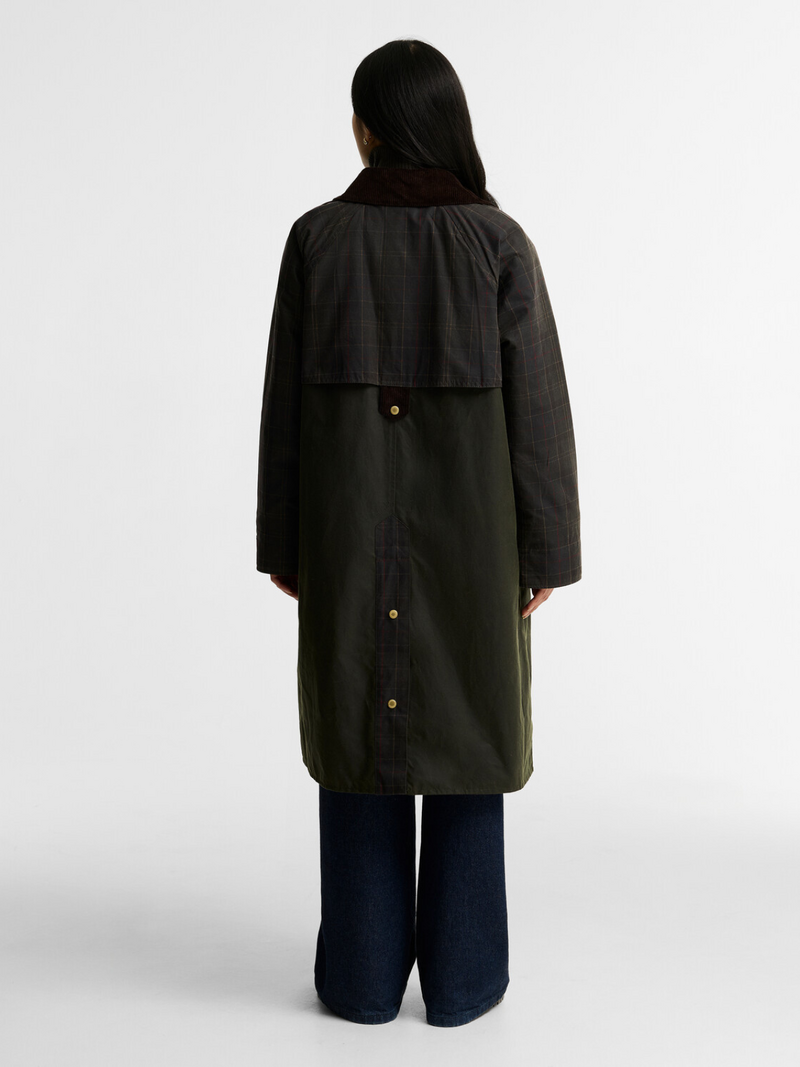 Barbour Jackets Green