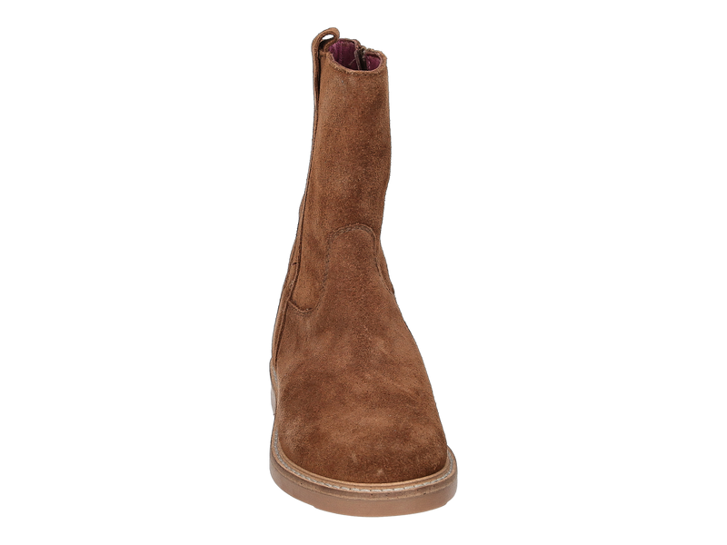 Hip Boots Cognac