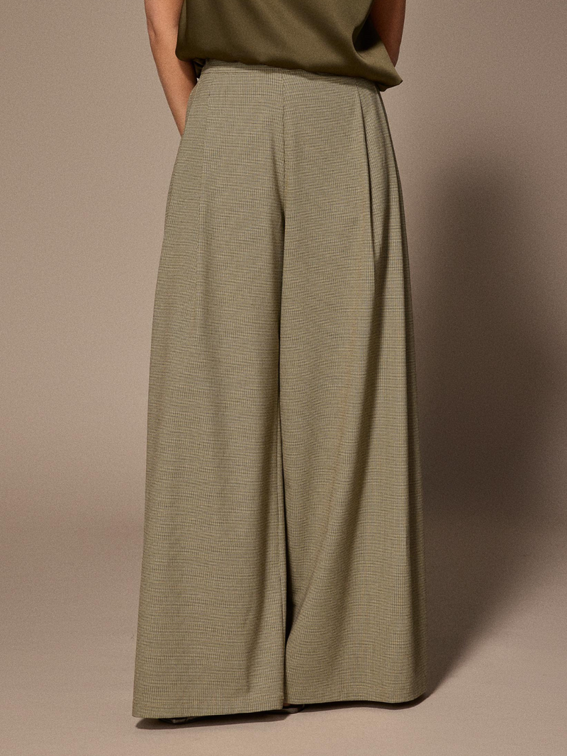 Lalotti Pantalons Vert