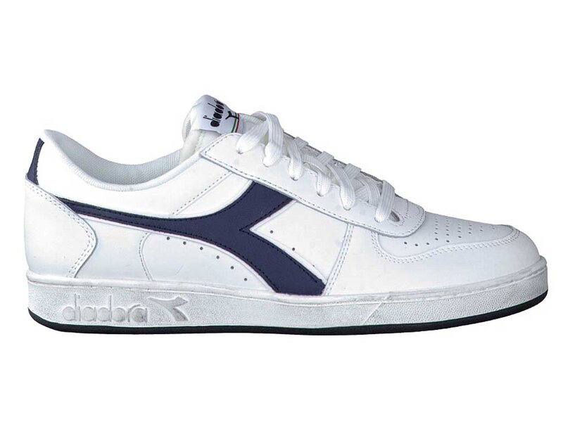 Diadora Sneakers Blauw