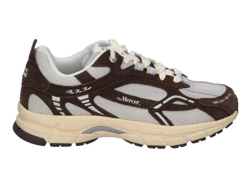 Mercer Sneakers Brown
