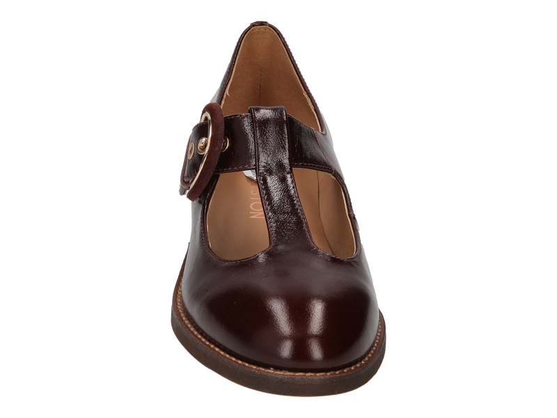View product 'Emilie Karston Pumps Brown' Emilie Karston Pumps Brown