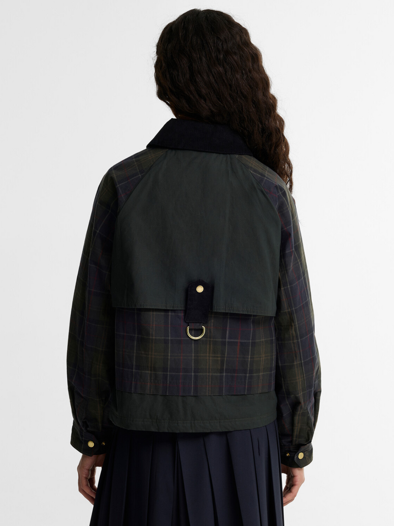 Barbour Jackets Green