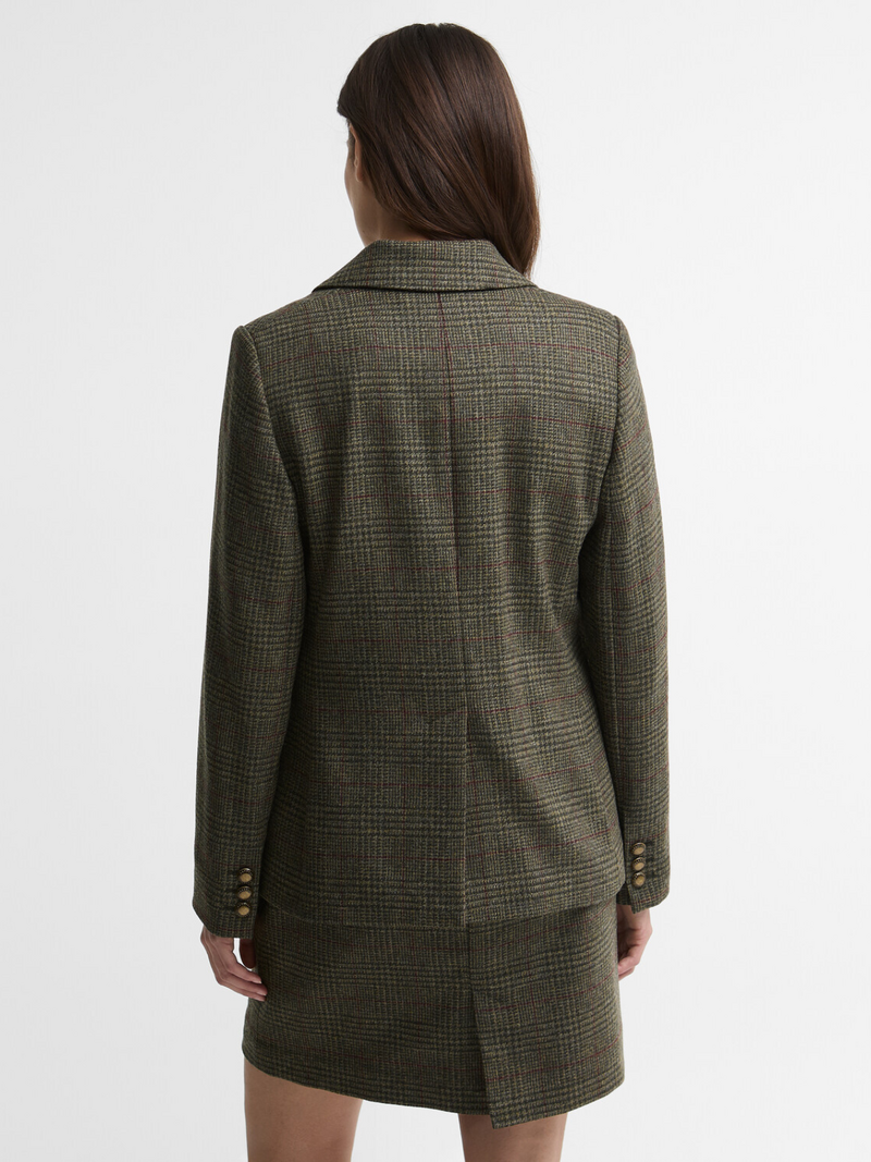 Barbour Blazers Groen