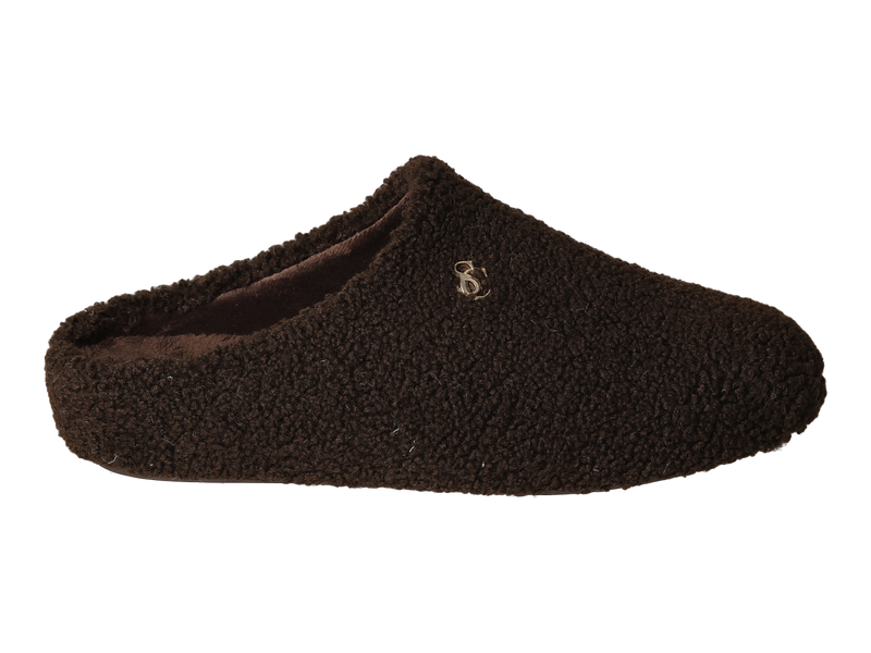 Bekijk product 'Scapa Pantoffels Bruin' Scapa Pantoffels Bruin